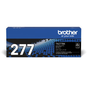 Brother TN-277BK Black Toner Cartridge