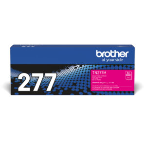 Brother TN-277M Magenta Toner Cartridge