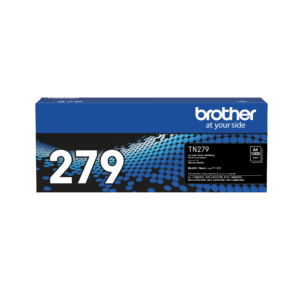 Brother TN-279BK Standard Black Toner Cartridge