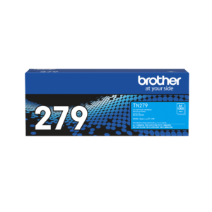 Brother TN-279C Standard Cyan Toner Cartridge