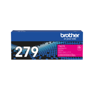Brother TN-279M Standard Magenta Toner Cartridge