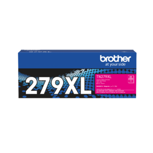 Brother TN-279XLM High Yield Magenta Toner Cartridge