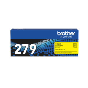 Brother TN-279Y Standard Yellow Toner Cartridge
