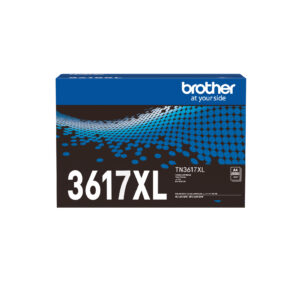 Brother TN-3617XL Super Ultra High Yield Black Toner Cartridge