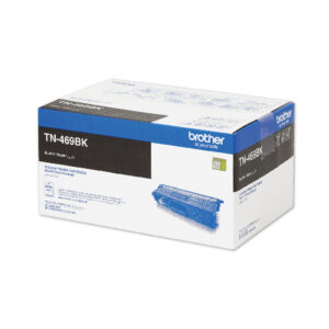 Brother TN-469BK High Yield Black Toner Cartridge