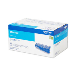 Brother TN-469C High Yield Cyan Toner Cartridge