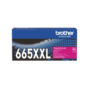 Brother TN-665XXLM Super High Yield Magenta Toner Cartridge
