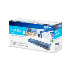 Brother TN240C Cyan Toner Cartridge