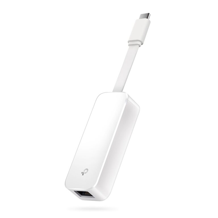 TP-Link UE300C USB 3.0 to Gigabit Ethernet Adapter