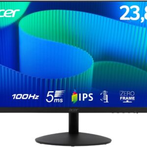 Acer M24V17 24" IPS Monitor, 100Hz, FHD
