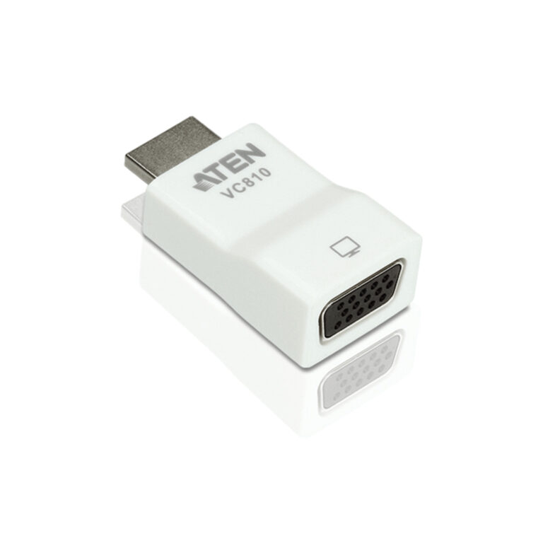 Aten HDMI to VGA Port Adapter
