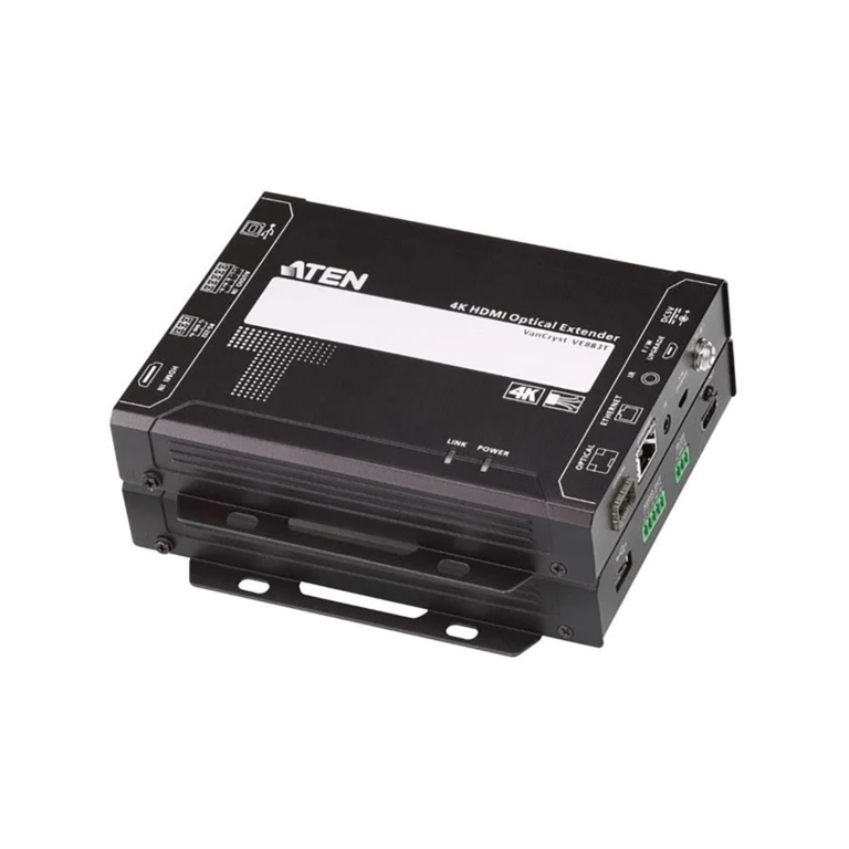 Aten 10km 4K HDMI Optical Extender