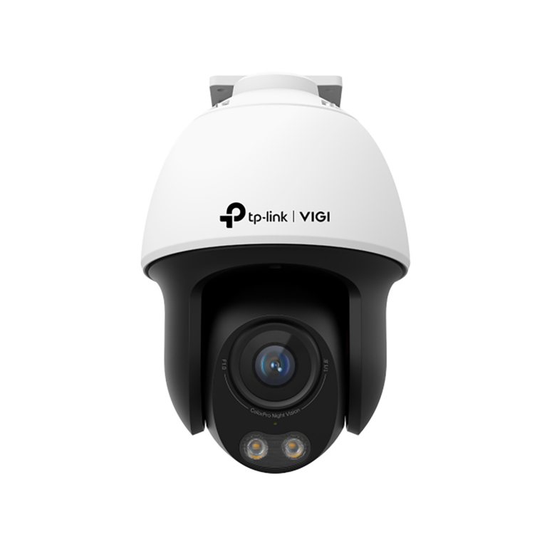 TP-Link VIGI 4MP Outdoor Pan-Tilt Network Camera