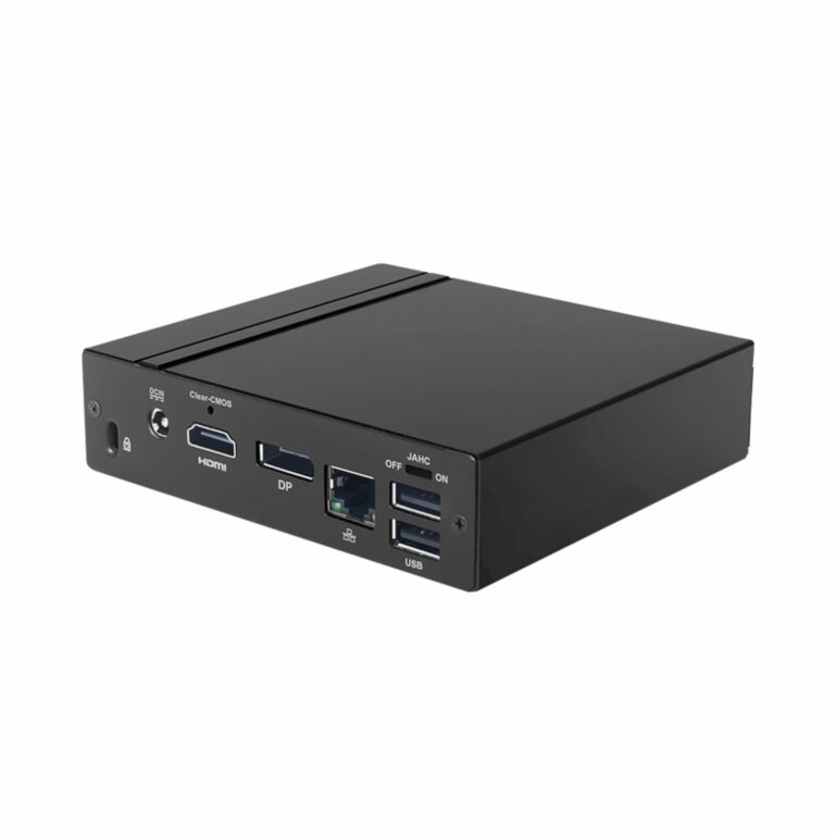 Giada VM23 Fanless 4K Media Player
