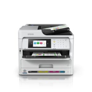 Epson WorkForce Pro WF-C5890DWF A4 Multifunction Printer