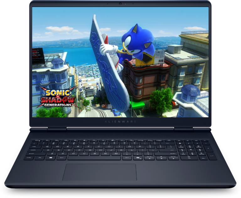 Dell Alienware 16 Aurora 16" RTX 4050 Gaming Notebook