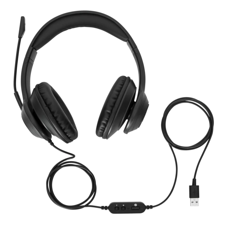 Targus Wired Stereo Headset AEH102GL
