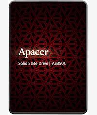 Apacer AS350X 1TB 2.5-inch SATA III SSD