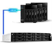 ASUSTOR Lockerstor 12RD 2U Rack NAS