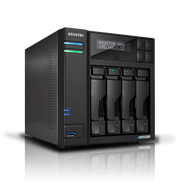 Asustor Lockerstor 4 Gen2 4-Bay NAS