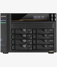 Asustor Lockerstor AS6808T 8-Bay Gen3 NAS Enclosure