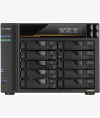 Asustor Lockerstor AS6810T 10-Bay Gen 3 NAS Enclosure