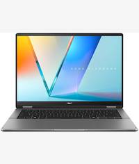 ASUS Vivobook Flip AI TP3407SA 14" Touch Laptop