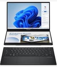 ASUS Zenbook Duo UX8406 Intel Core Ultra 9 Laptop