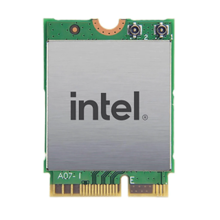 Intel Wi‑Fi 6 AX211 Gig+ M.2 Module