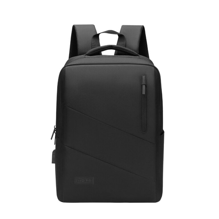 Body Glove Recon2 Laptop Backpack - Black, 15.6"