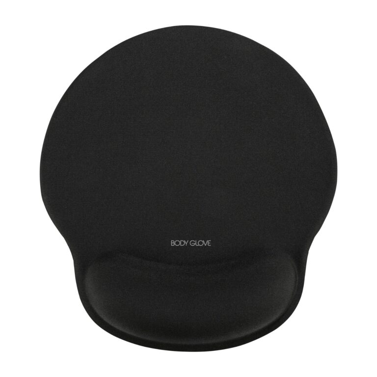 Body Glove Ergonomic Mouse Pad with Wrist Rest