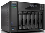 Asustor Lockerstor 6 Gen2 6-Bay NAS Storage Server