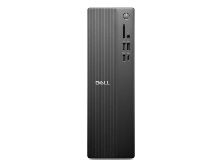 Dell Pro Tower Essential QVT1260 Desktop PC