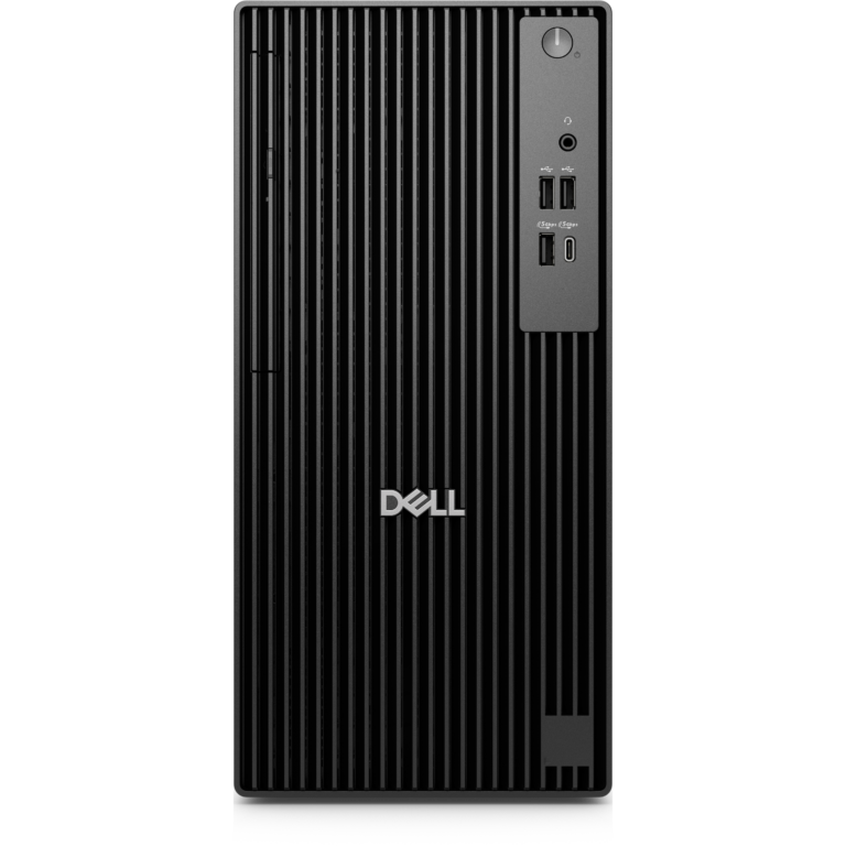 Dell Pro Tower QCT Intel Core Ultra 5 Desktop PC
