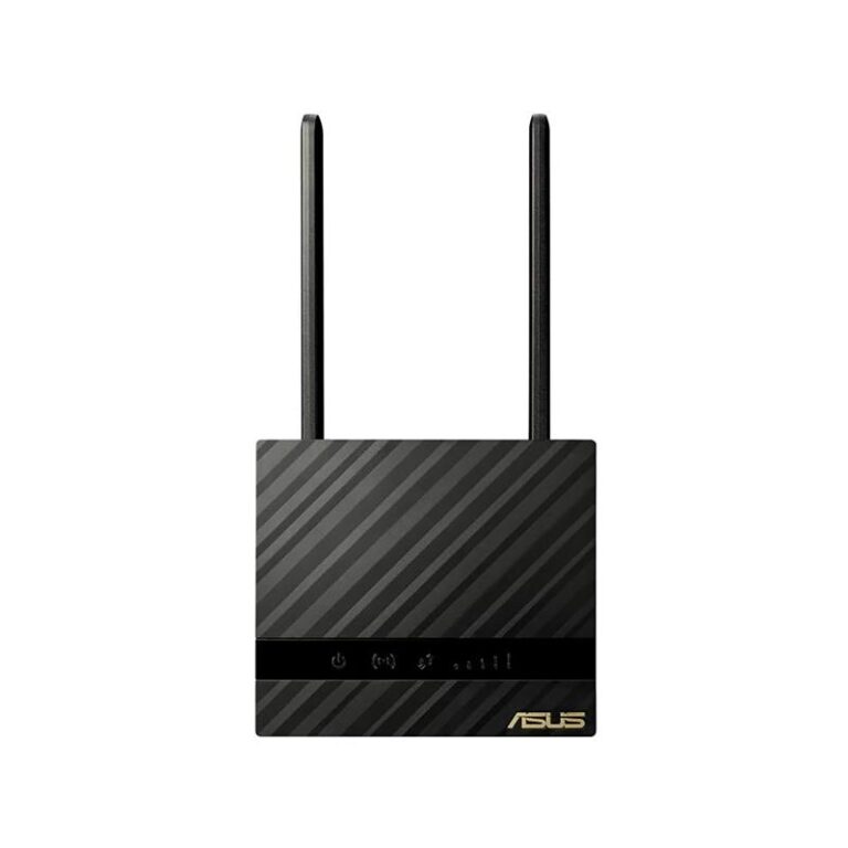 Asus 4G-N16 Wireless N300 LTE Modem Router