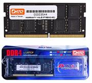 Dato 4GB DDR4 3200MHz SO-DIMM Laptop Memory