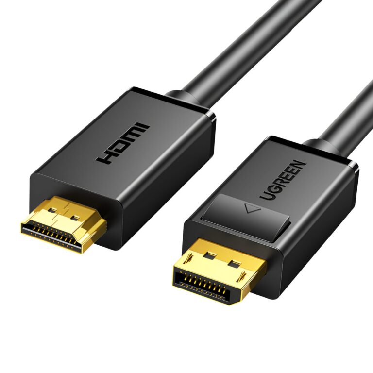 UGREEN DP101 DisplayPort to HDMI Cable 3m
