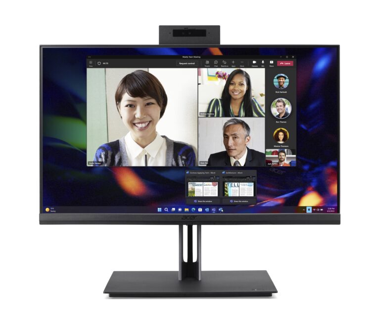 Acer AIO VZ4714G 23.8" FHD i5-13400 All-in-One PC