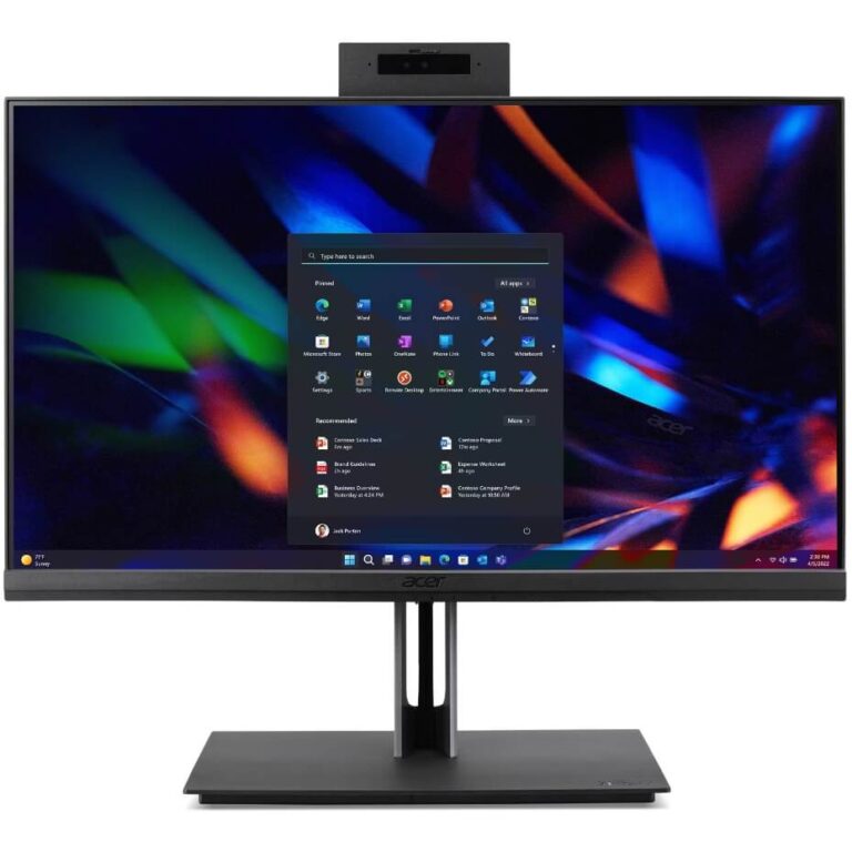Acer VZ4714G 23.8" All-in-One PC