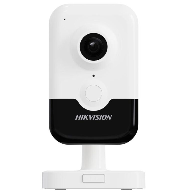 Hikvision 4MP Wireless Indoor Audio Cube Camera 2.8mm