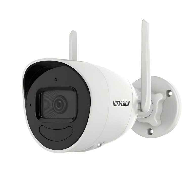 Hikvision Bullet Wireless Outdoor Security Camera 4MP