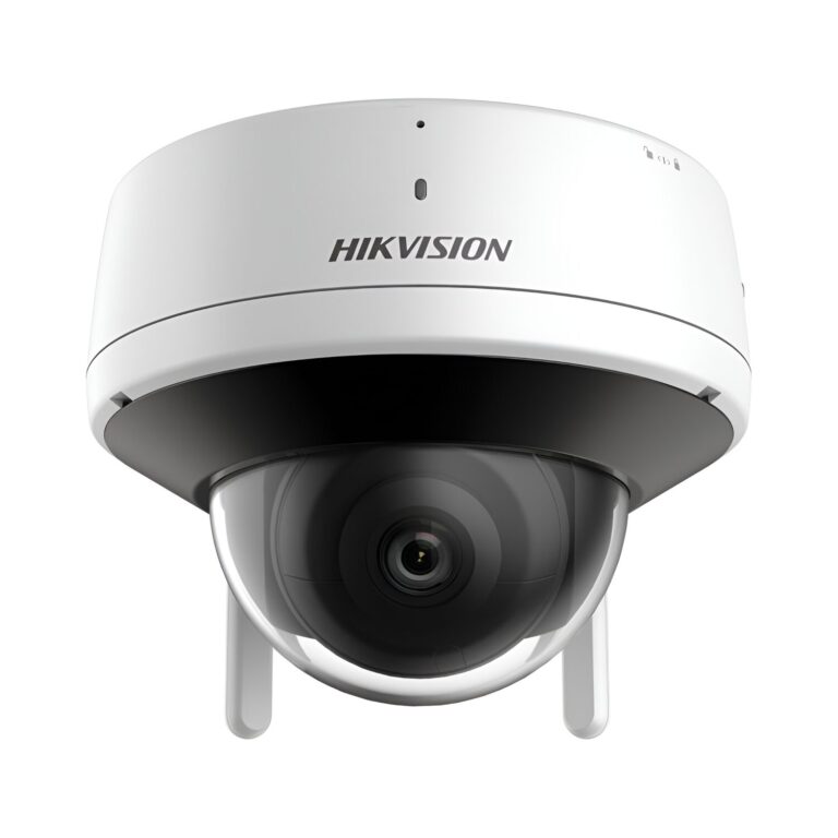 Hikvision Fixed Dome Outdoor Security Camera 2MP, 4mm Lens
