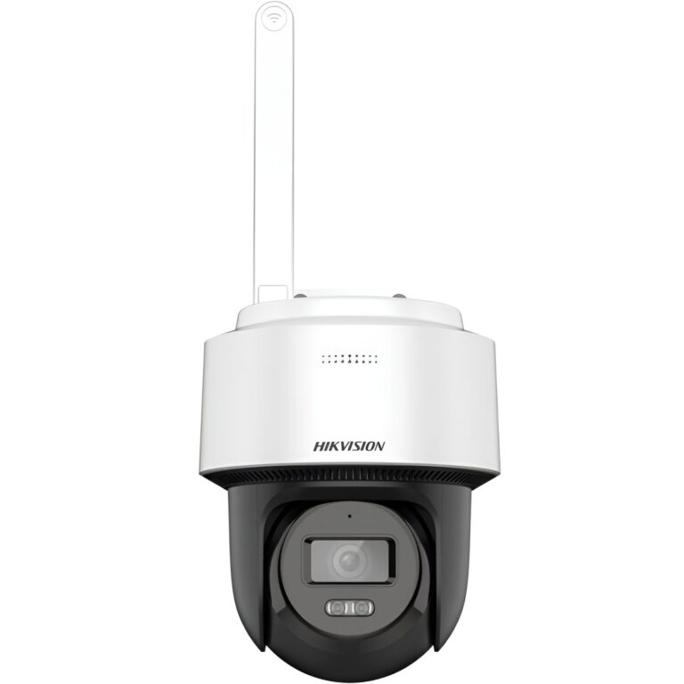 Hikvision 2MP Fixed Outdoor IR Wi‑Fi Network Security Camera, 4mm Lens