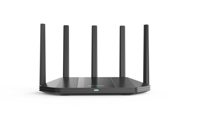 Hikvision 3000M Wi‑Fi 6 Router DS-3WR30X