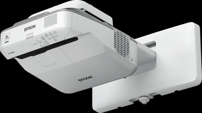 Epson EB-685W 3500lm WXGA Ultra Short Throw Projector