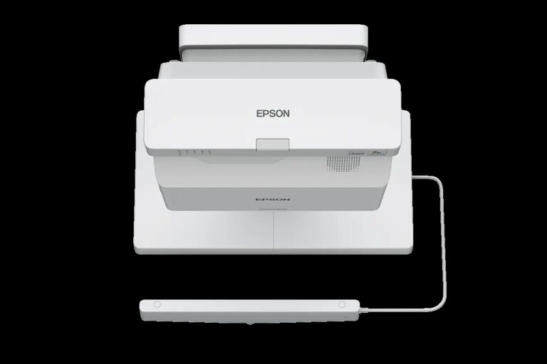 Epson EB-770Fi 4100lm Full HD Interactive Laser Projector