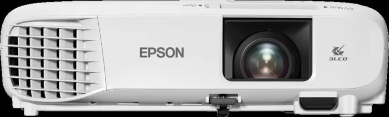 Epson EB-W49 3800lm WXGA Projector
