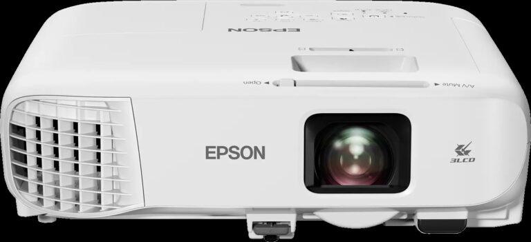 Epson EB-X49 XGA 3600lm 3LCD Projector