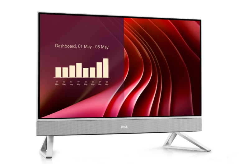 Dell 24 EC24250 All-in-One PC Core 7 150U 16GB 1TB