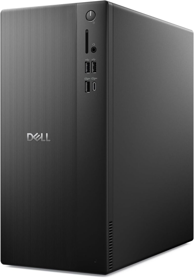 Dell Core i5 16GB 512GB Windows 11 Pro Tower Desktop